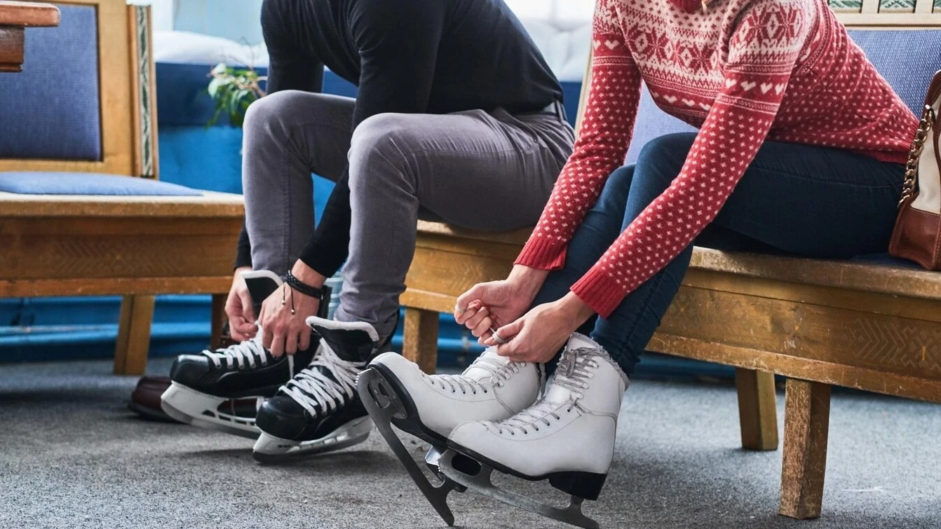 ⛸ Приглашаем на массовое катание!