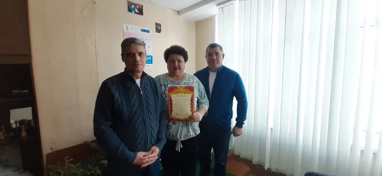 🎖️ Поздравляем нашу команду учителей, занявшую почётное 🏅 2 место в профсоюзных районных соревновани