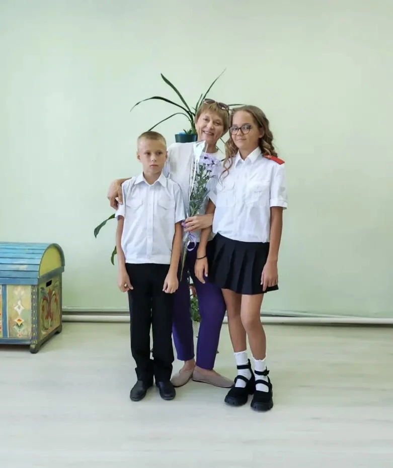 Первая встреча в новом учебном году 2026-2027🎓