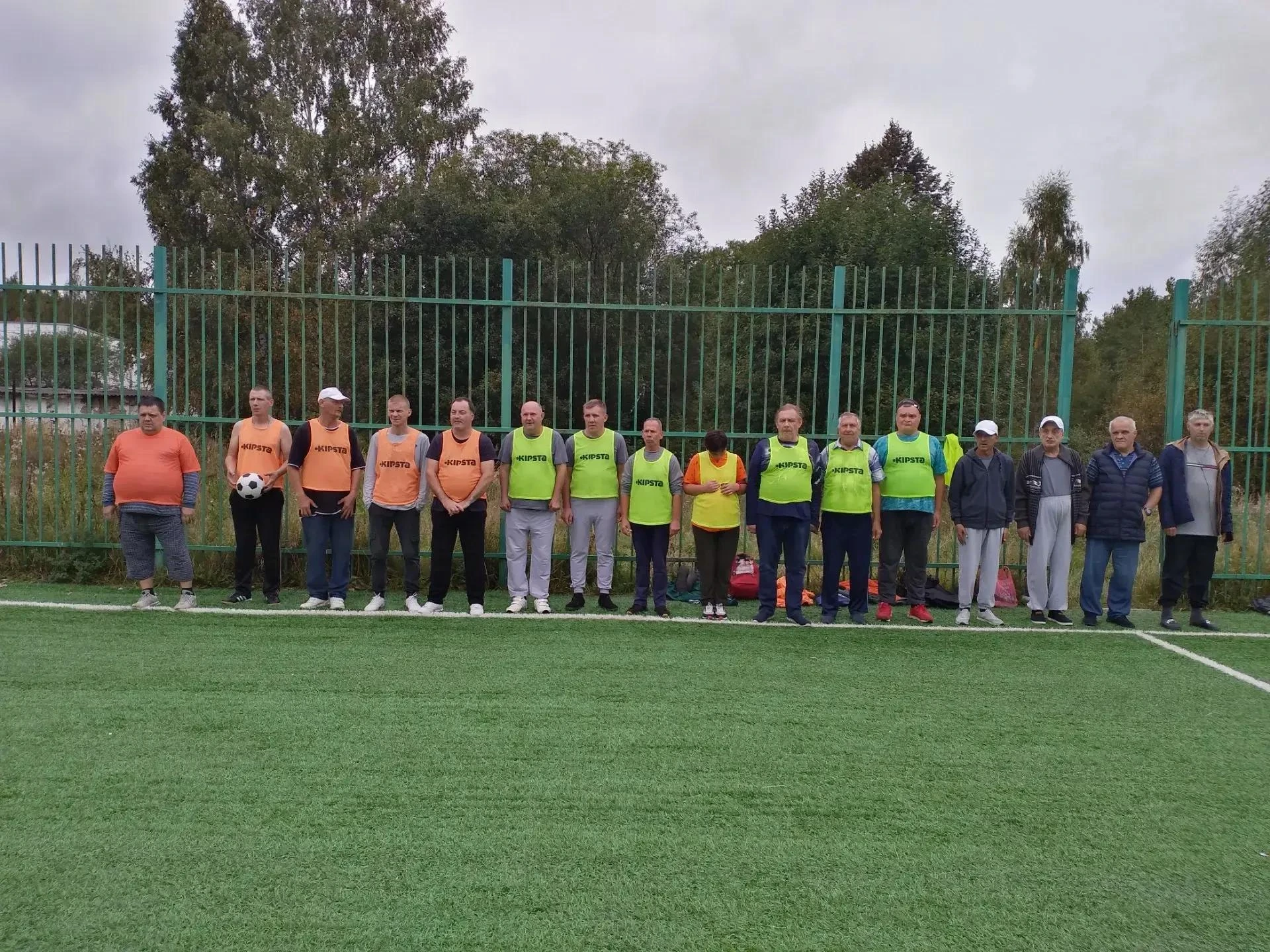 ⚽⚽⚽Душевный матч сезона⚽⚽⚽