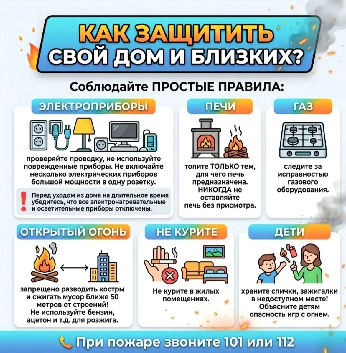 Сегодня ночью произошла страшная трагедия в пос. Высокий. В результате пожара погибла семья, в том ч