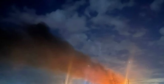 Несколько человек погибли, пятеро, включая ребёнка, ранены при атаке украинских БПЛА на...