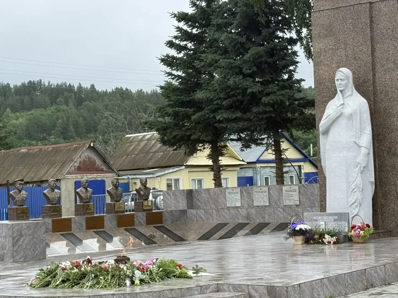 🕯 22 июня - День памяти и скорби, день начала Великой Отечественной войны.

✅Обучающиеся и педагоги