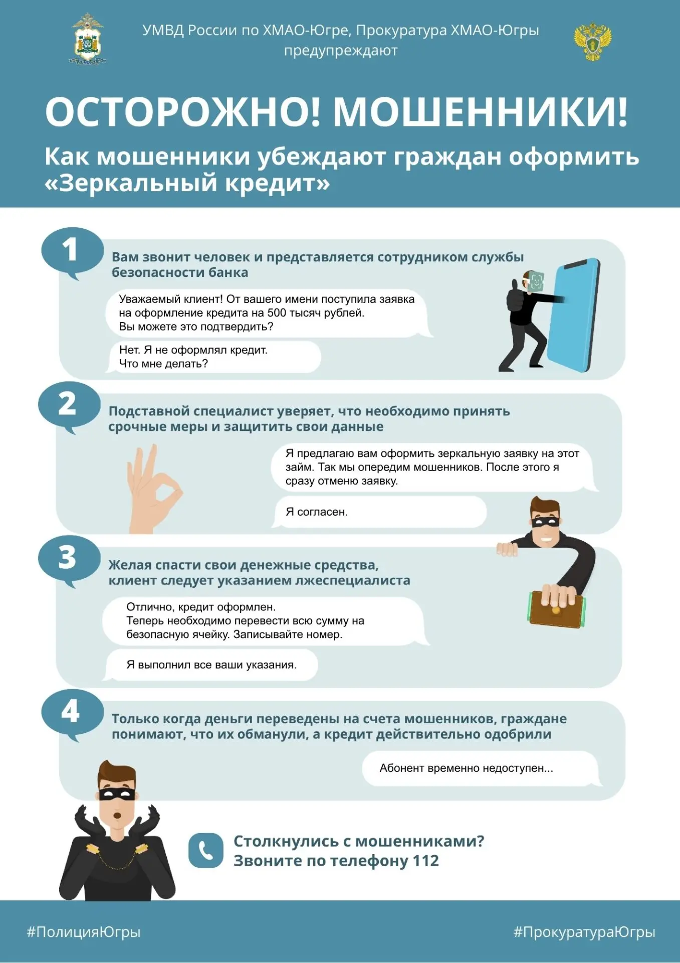Предлагаем перечень информационных ресурсов, разоблачающих формы и методы обмана гражда...