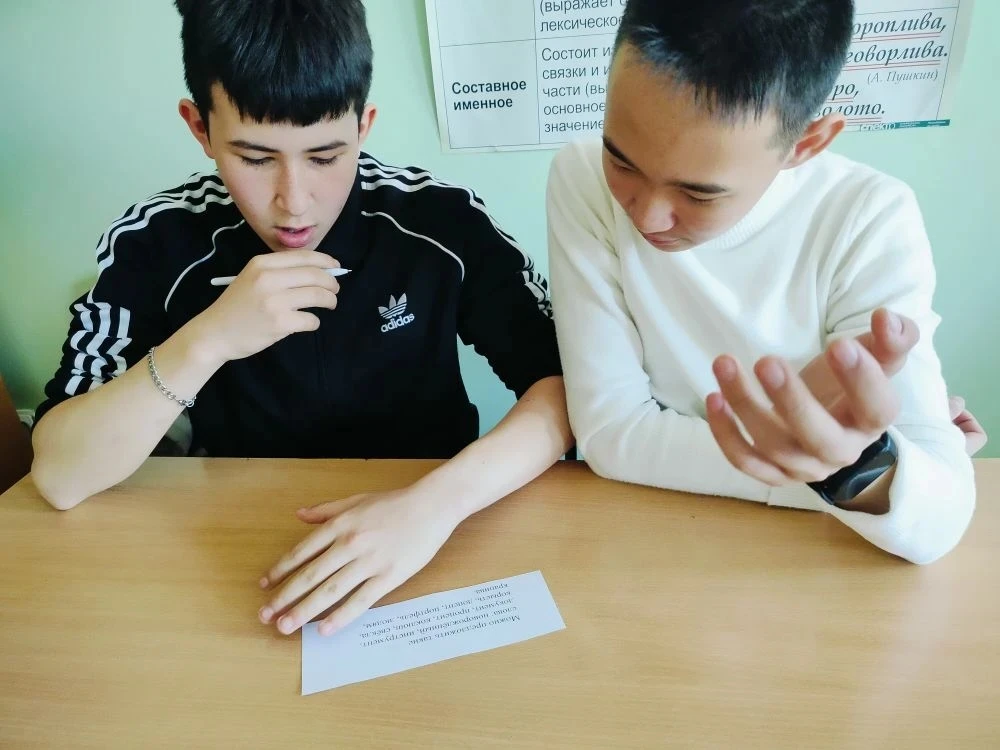 📝В честь Дня славянской письменности и культуры  21 мая в нашей школе состоялся темати...