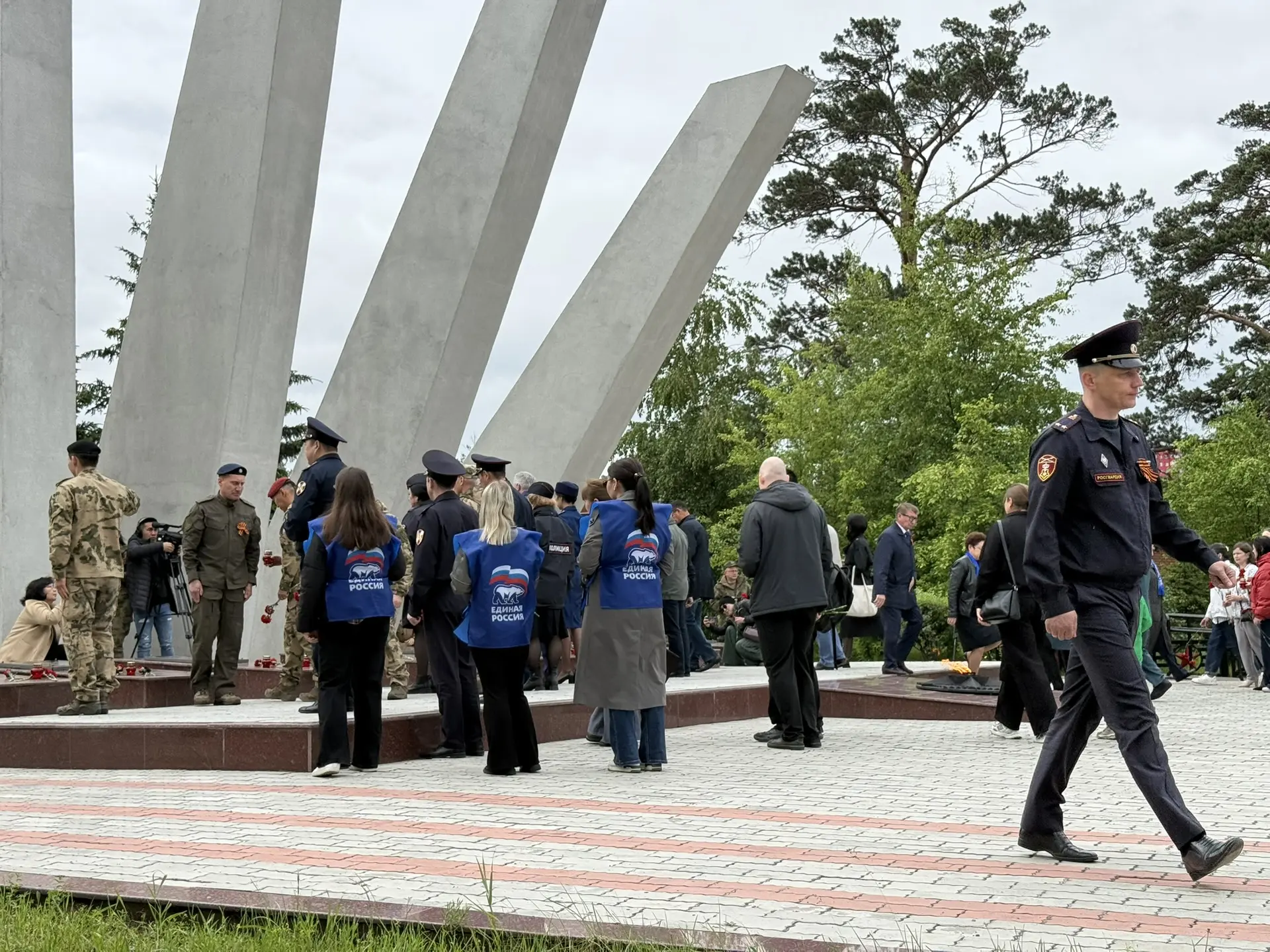 📝Сегодня, в День памяти и скорби, мы вспоминаем дату, которая навсегда разделила историю нашей стра