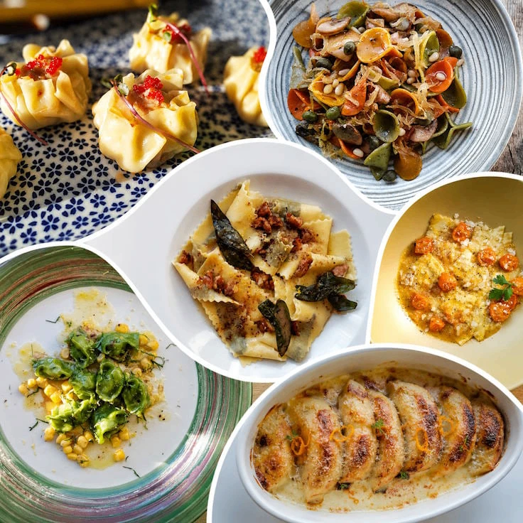🔥 Специальные условия для самых первых студентов курса Неприлично вкусная паста.