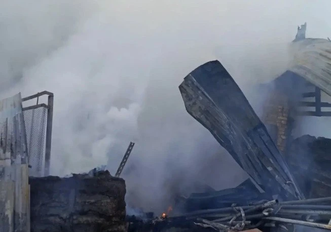 В Сызранском районе сегодня во время пожара погиб мужчина

Как сообщили в МЧС, сообщение о возгора