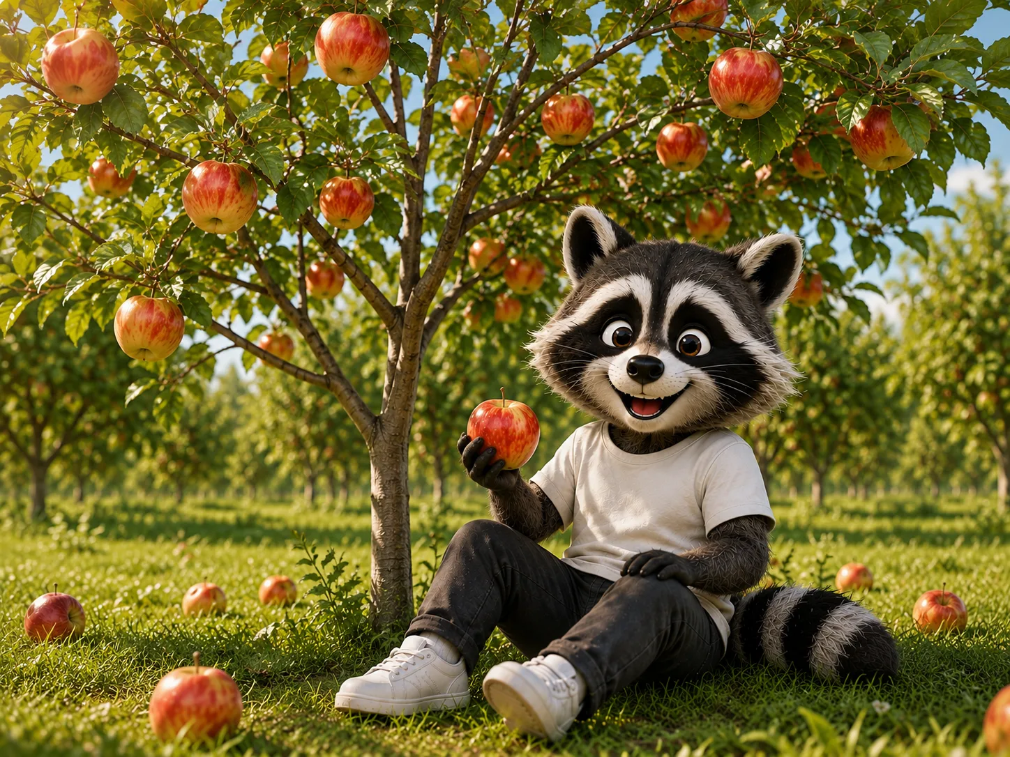 🍎 Летние или зимние: какие яблоки полезнее?