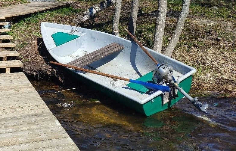 На реке Водла произошла трагедия во время рыбалки. Мать с 16-летним сыном отправились н...