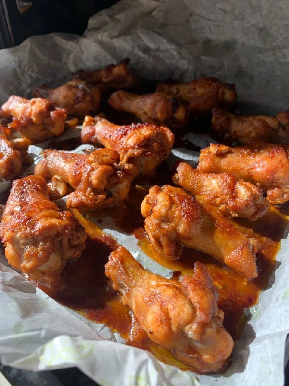✅Крылышки😋