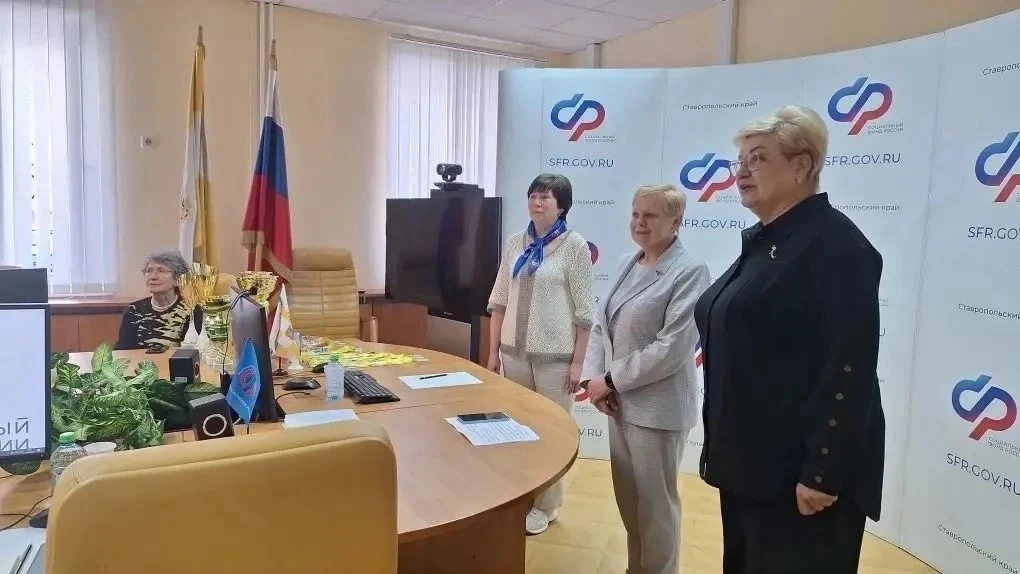 Пенсионеры Ставрополья поборолись за выход на Всероссийский финал: в краевой столице пр...