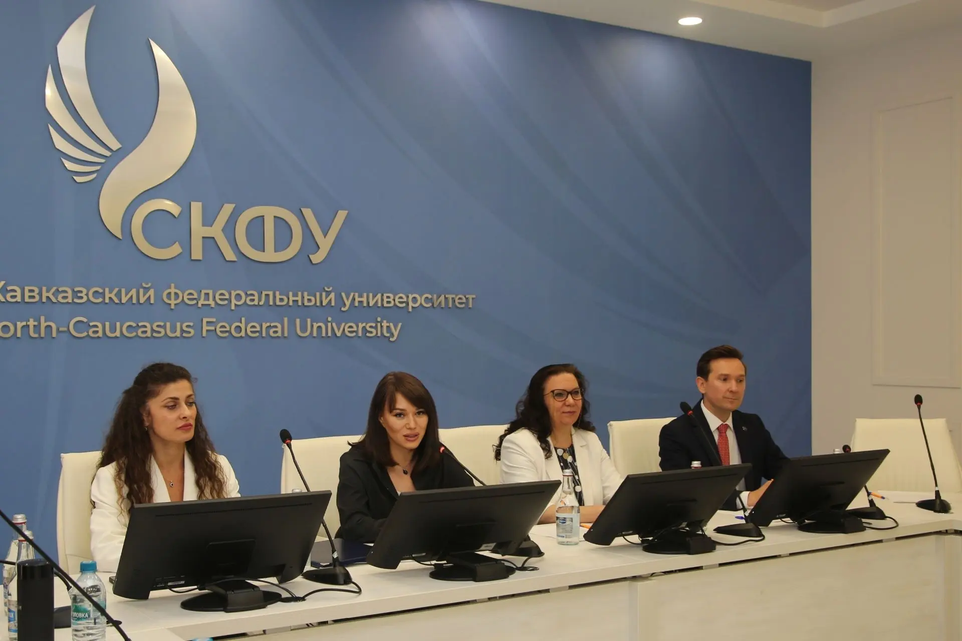 В СКФУ стартовал отбор перспективных проектов управленческого резерва