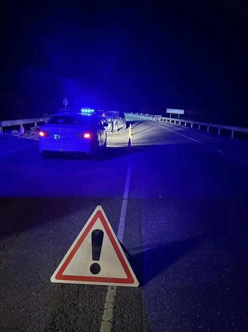😱Трое мужчин погибли в лобовом ДТП под Астраханью