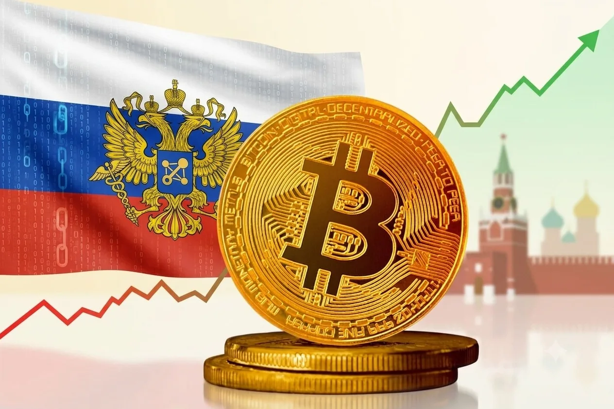 Госдума легализует криптовалюту. Что это значит для нас? 💸

Ловите действительно исторические новос