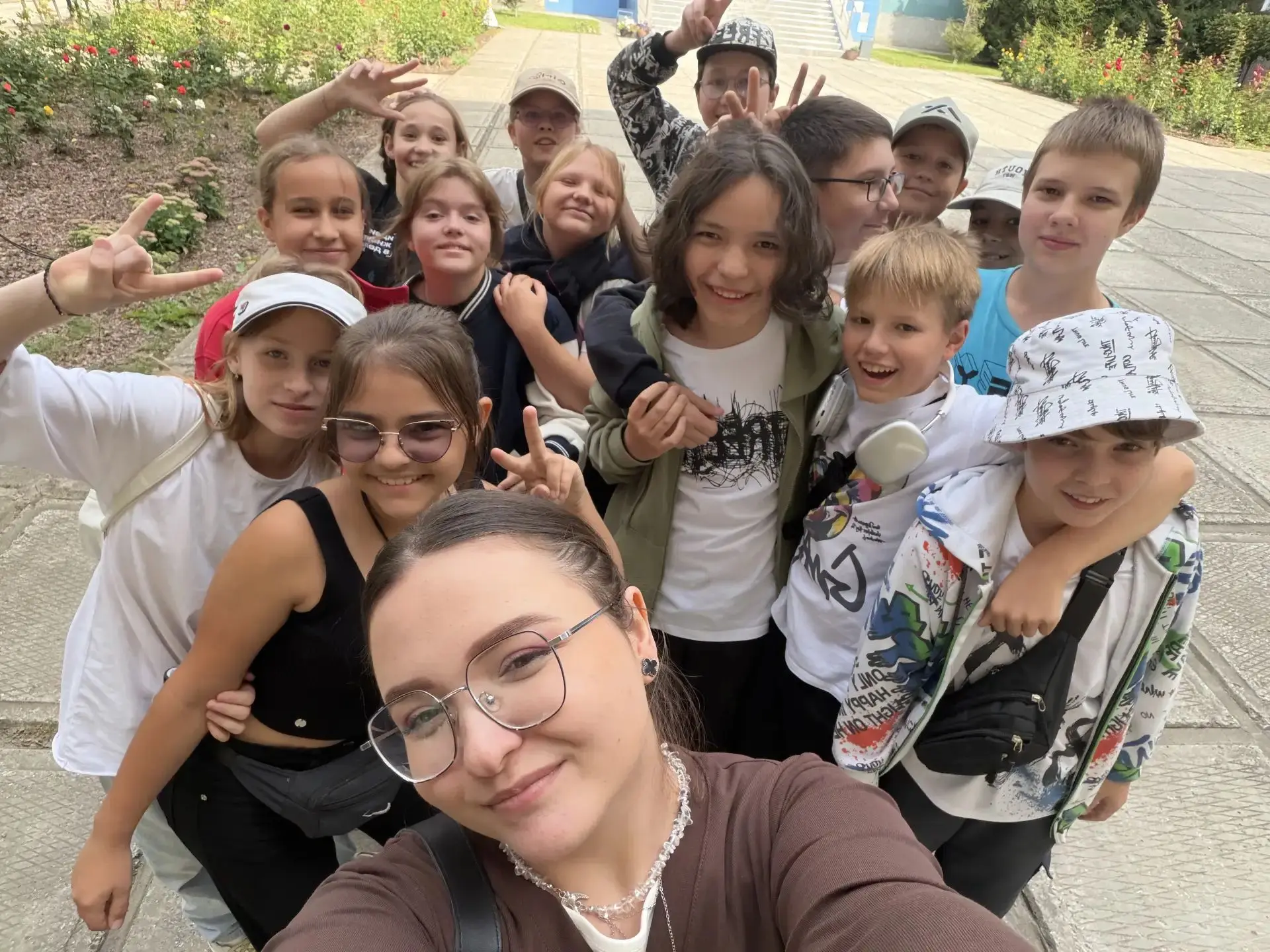 6«Б» в деле! 🚀