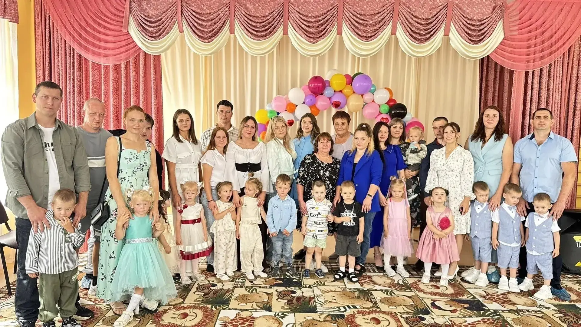 ☀️🦄Самые маленькие воспитанники из групп раннего возраста Детского сада №4 "Сказка" стали настоящим