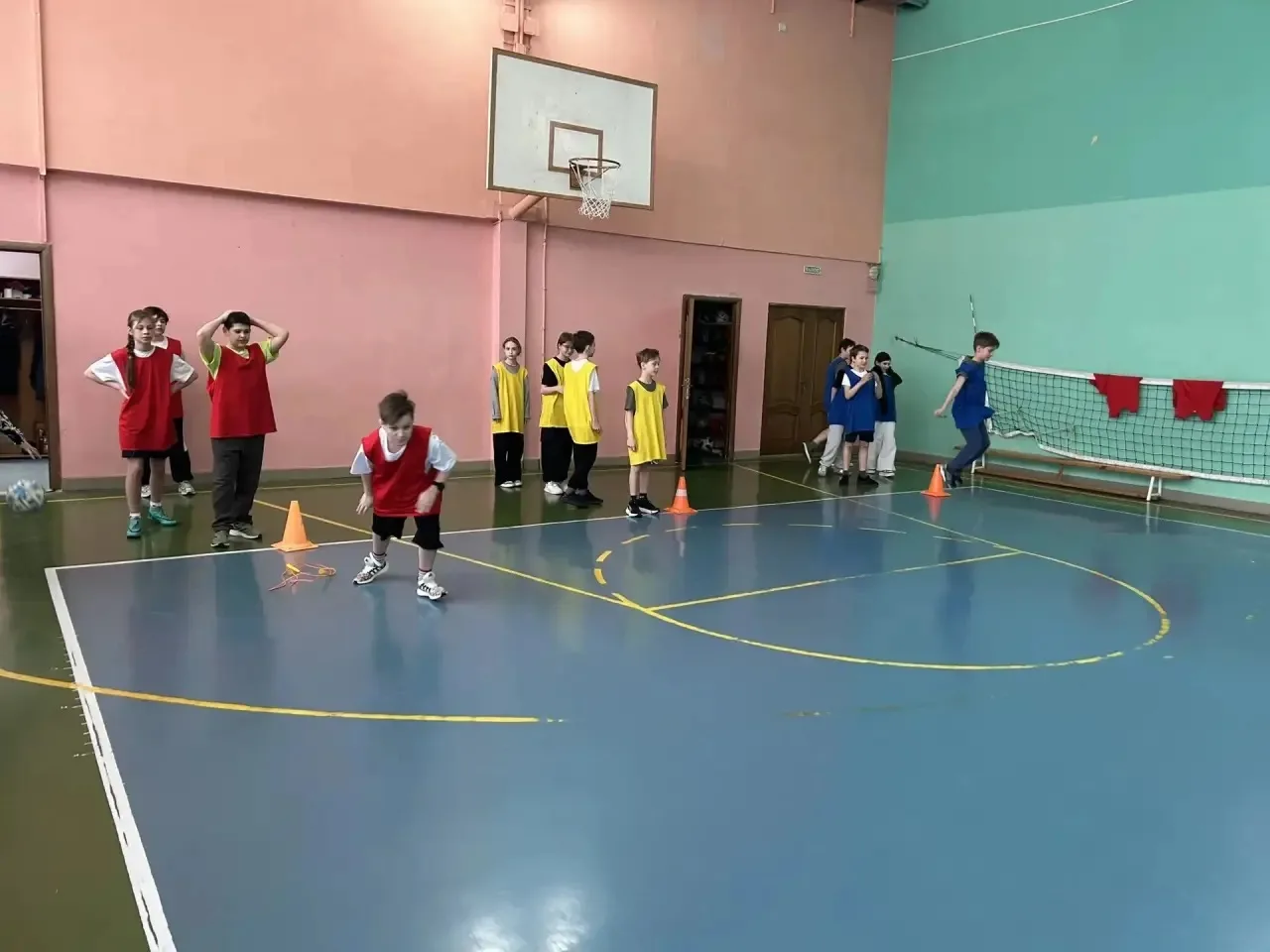 Отборочные соревнования «Зарница 2.0»: определены участники муниципального этапа!💪  Состоялись отбор