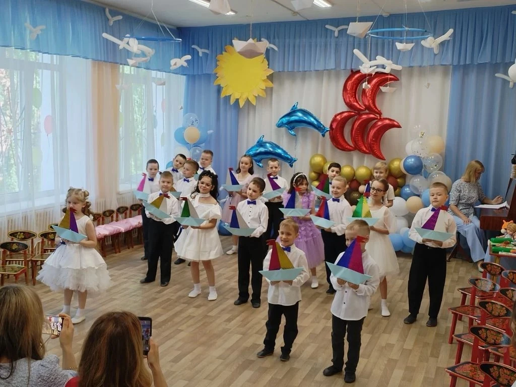 Ура-ура! 🌟 🎉  Выпускной группы «Солнышко» прогремел на славу — ярко, весело и со слез...