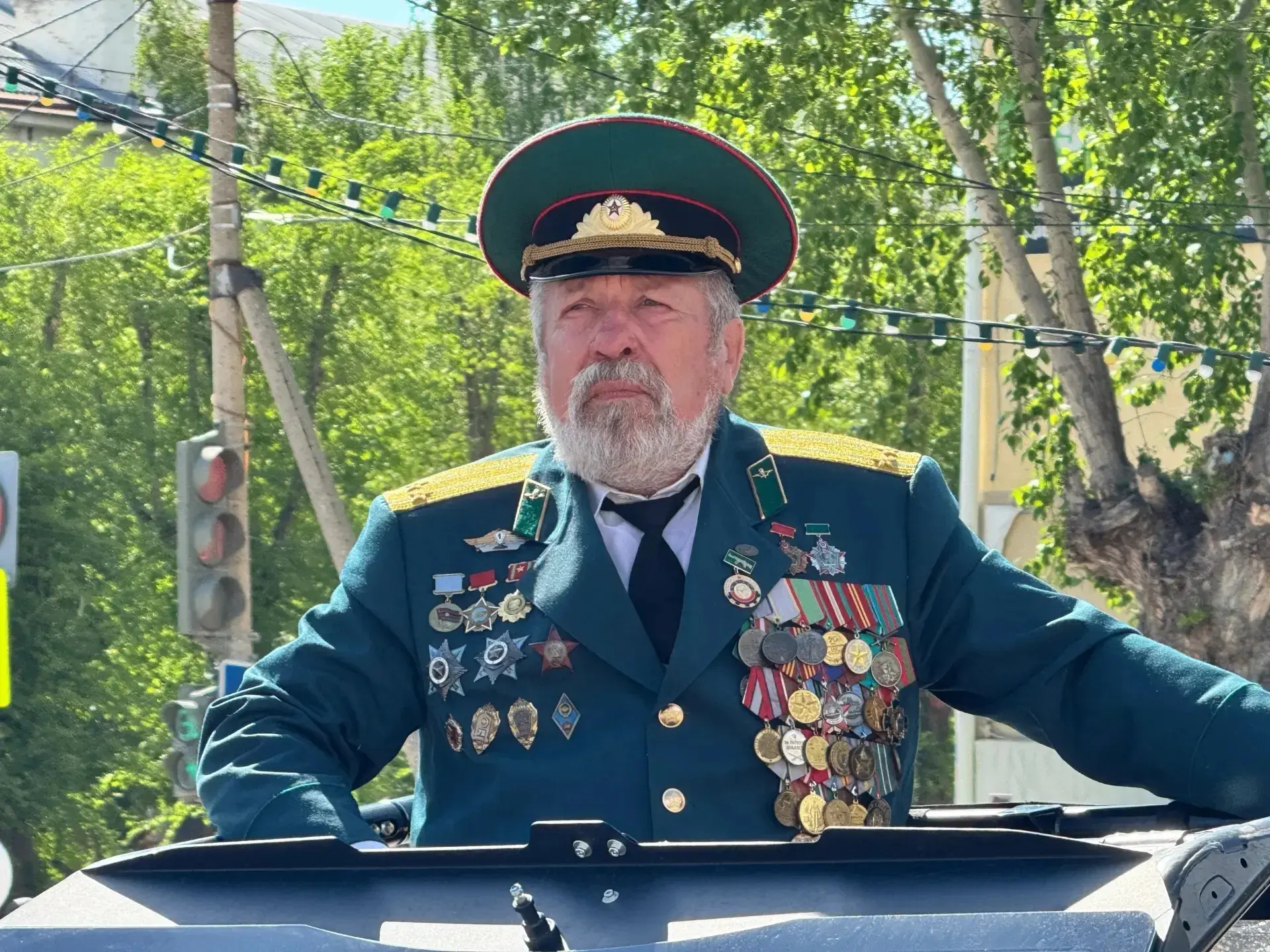 31 мая свой 70-летний юбилей отмечает Почетный гражданин городского округа город Сибай ...