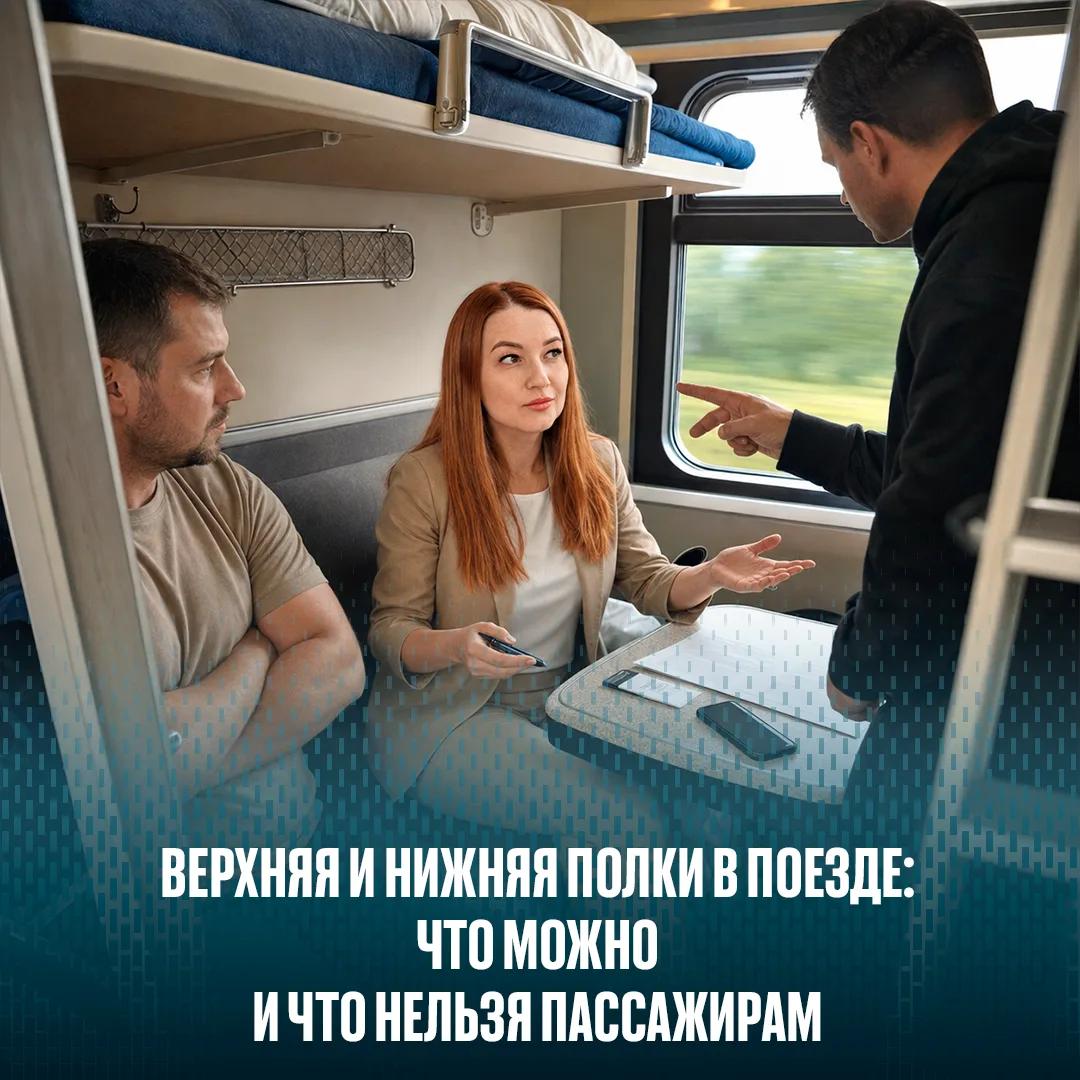 По просьбе коллег с проекта банки.ру помогли написать статью об основных правах пассажи...