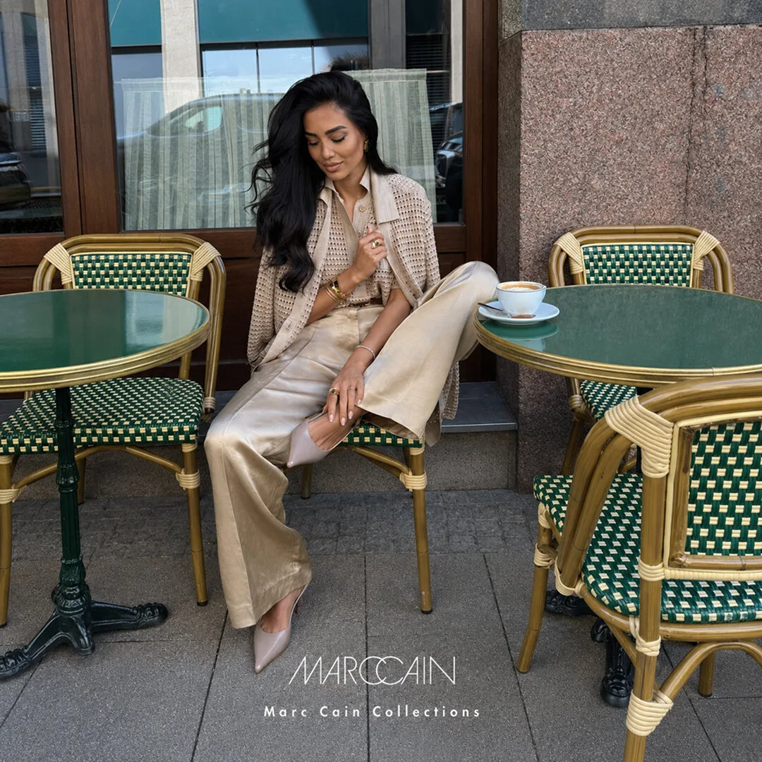 LAVANT Fashion: Новинки MARCCAIN Осень-Зима 2026!
