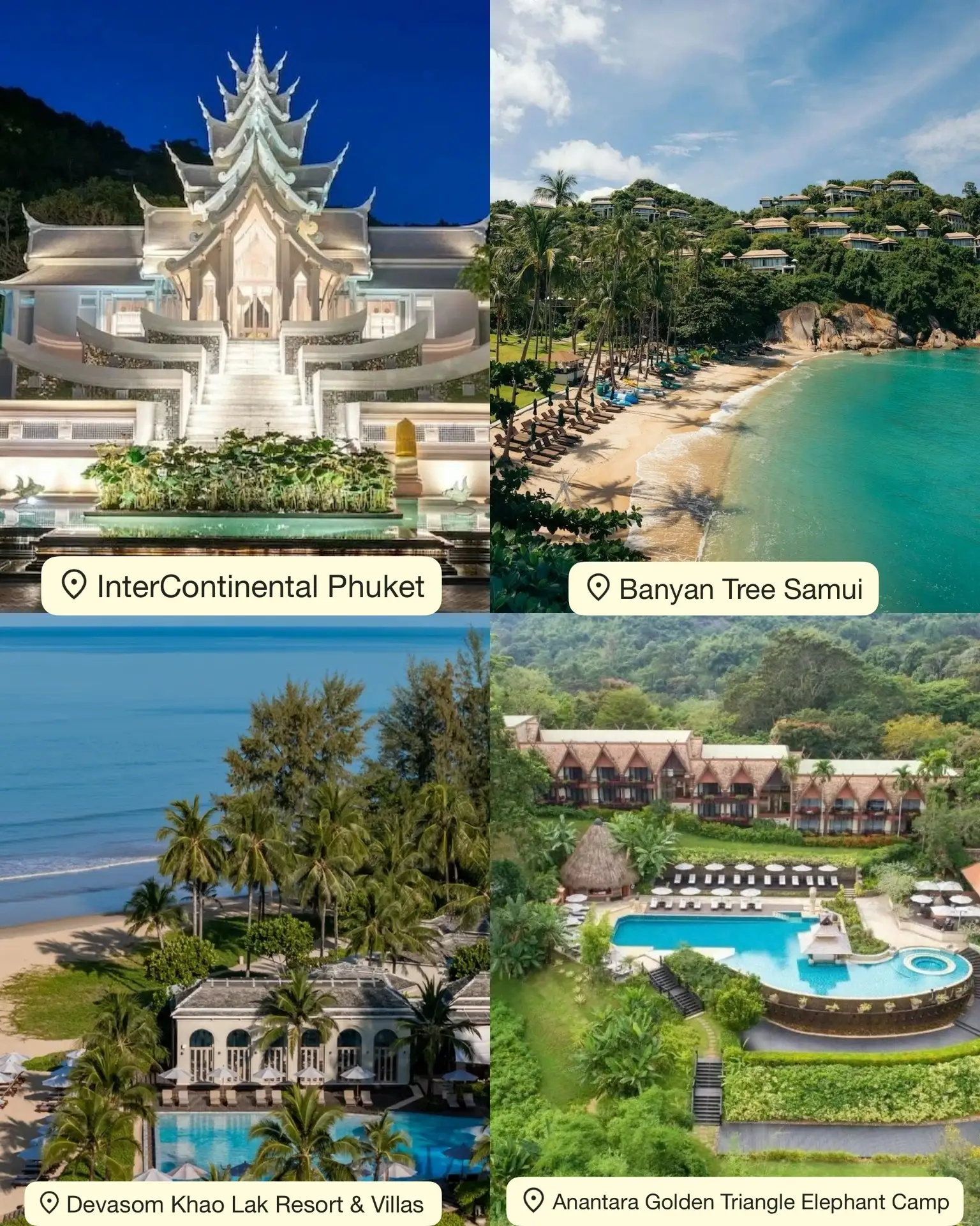 ‼️Last Minute: успей забронировать Таиланд по суперцене!

⏩️InterContinental Phuket
Период проживани
