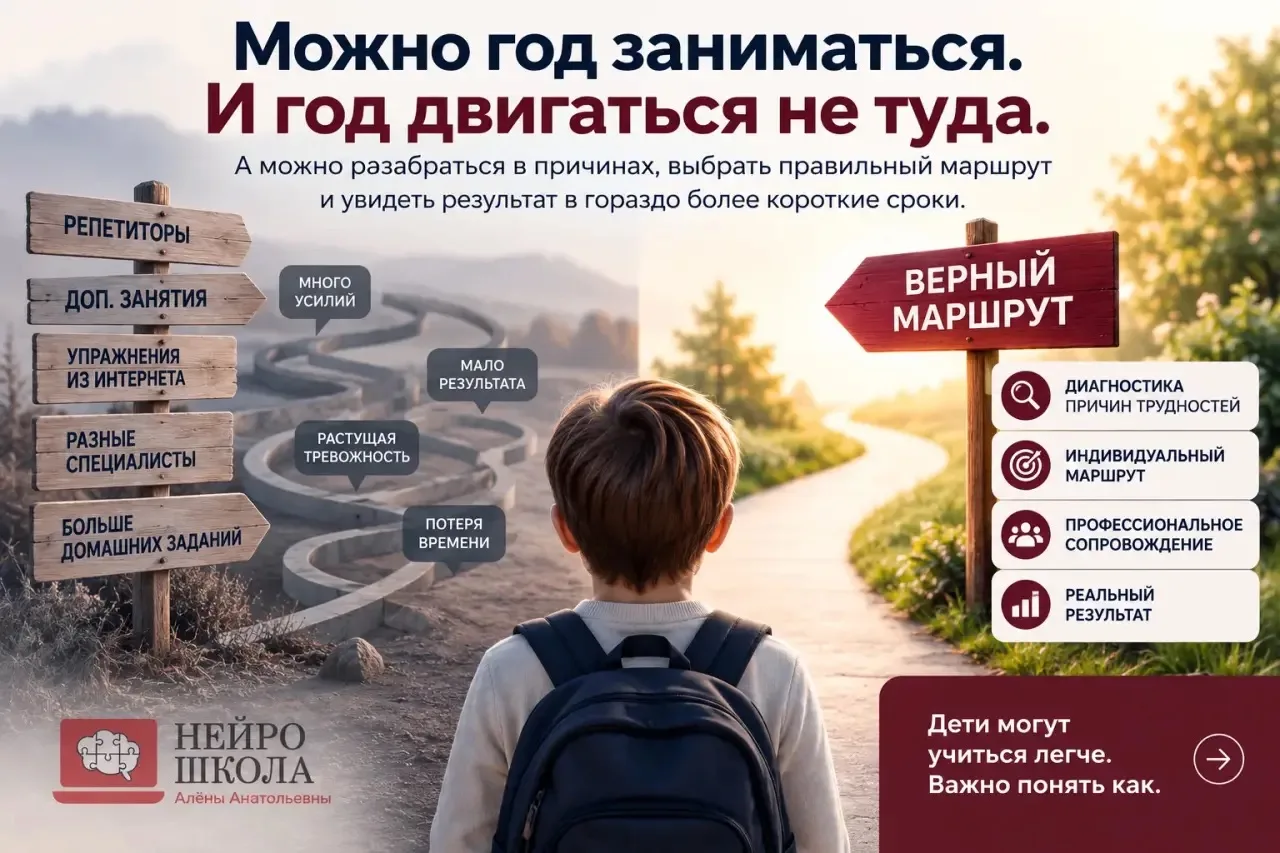 Педагогическая помощь эффективна только тогда, когда мы понимаем, что именно мешает реб...
