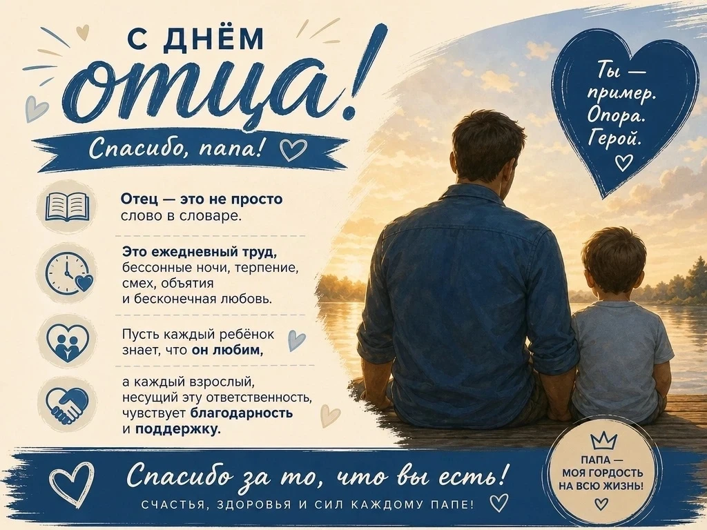 В этом году 21 июня, в третье воскресенье месяца, во многих странах мира отмечают Международный день