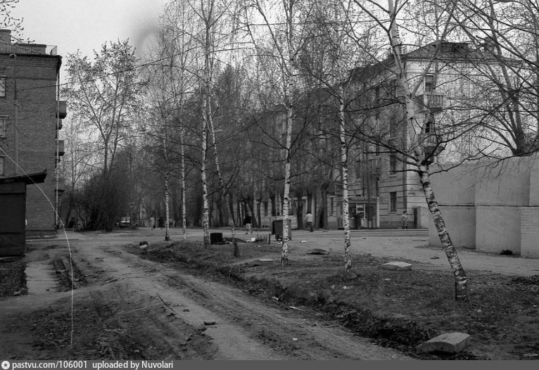 Весенняя улица, Дегунино, фото №4