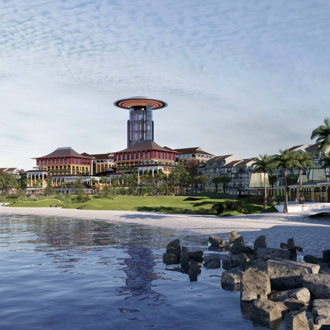 RIXOS ОТКРЫВАЕТСЯ ВО ВЬЕТНАМЕ🇻🇳

Первый Rixos в Юго-Восточной Азии уже этой осенью!😍

🏝️RIXOS HO
