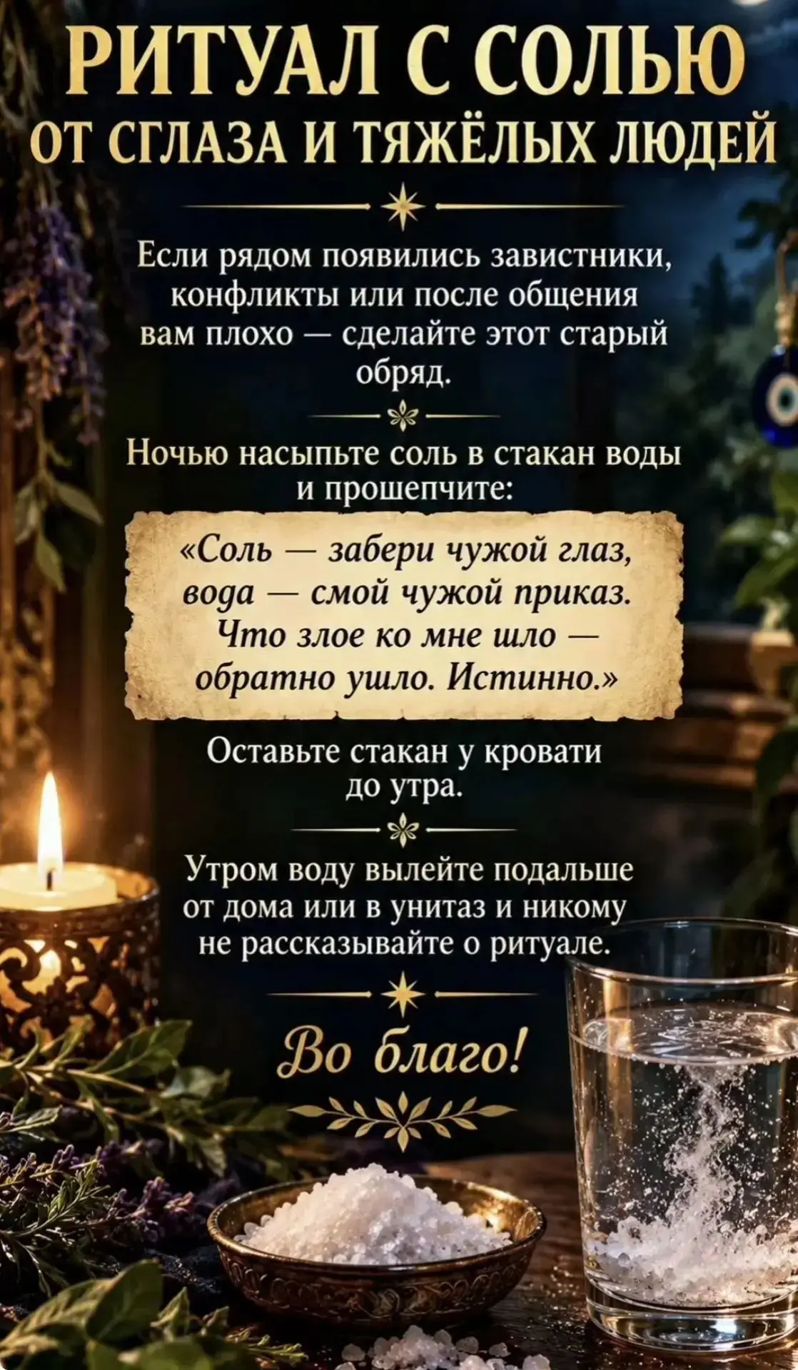 🙏Во благо ✨
