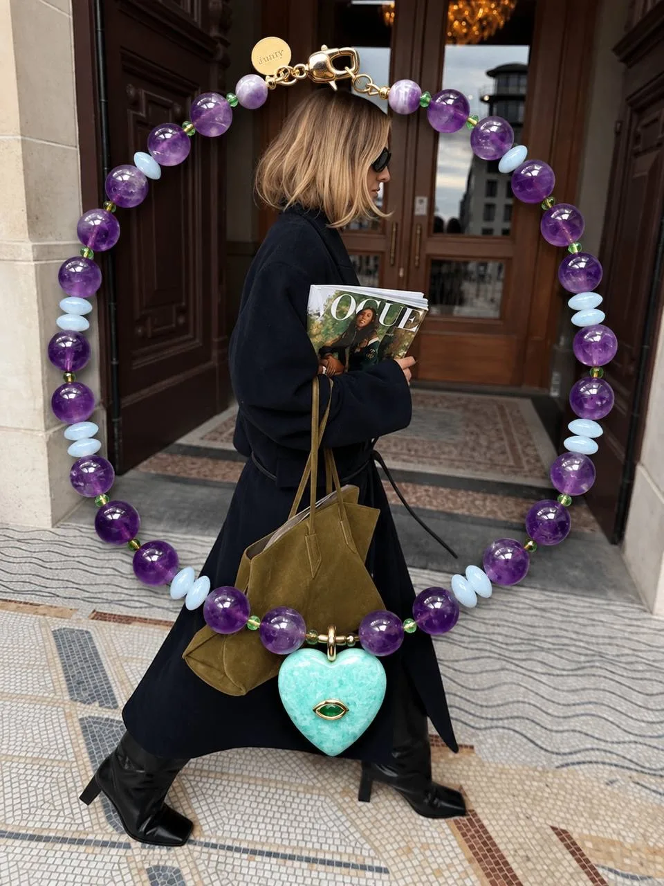 спешим в новую неделю красиво 🩵💜