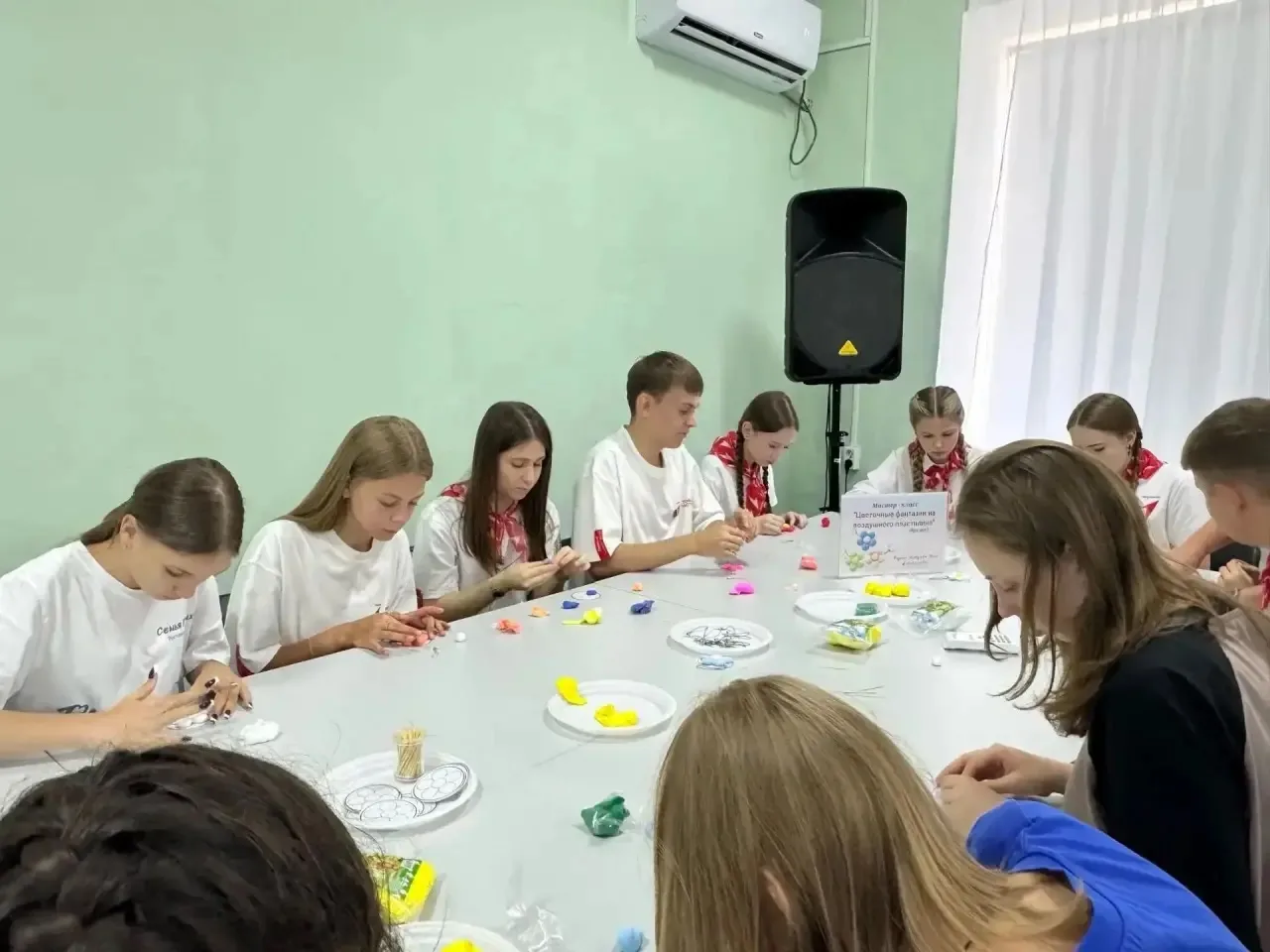 14 июля, в молодёжном центре Песчанокопского района состоялось мероприятие  в рамках всероссийского 