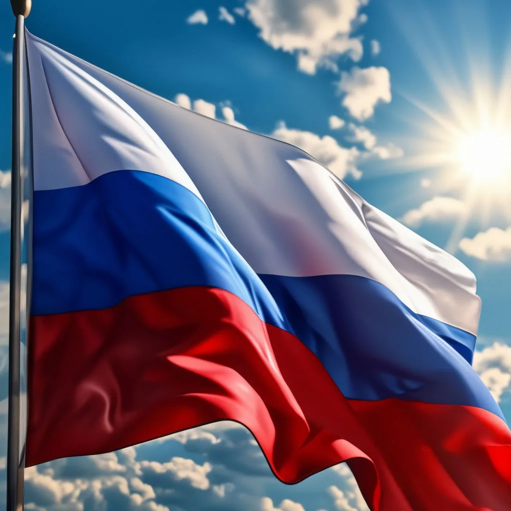 С Днём Государственного флага! 🇷🇺