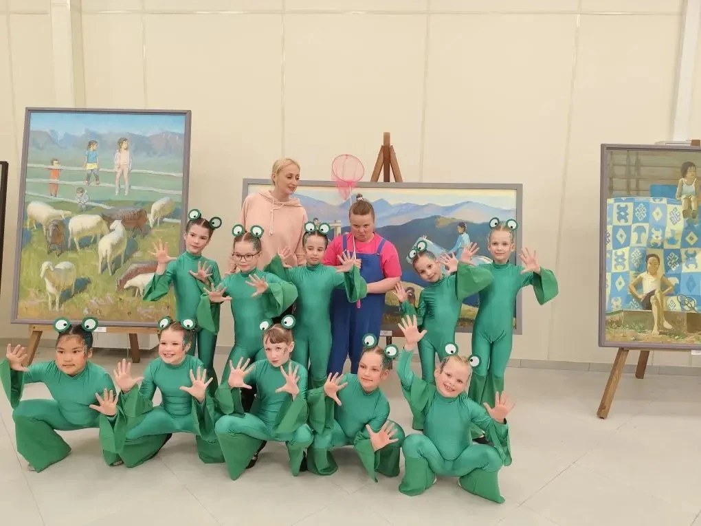 🌟 Гордость нашей школы — победа на международном конкурсе!

Поздравляем учениц школы №151 с блестящ