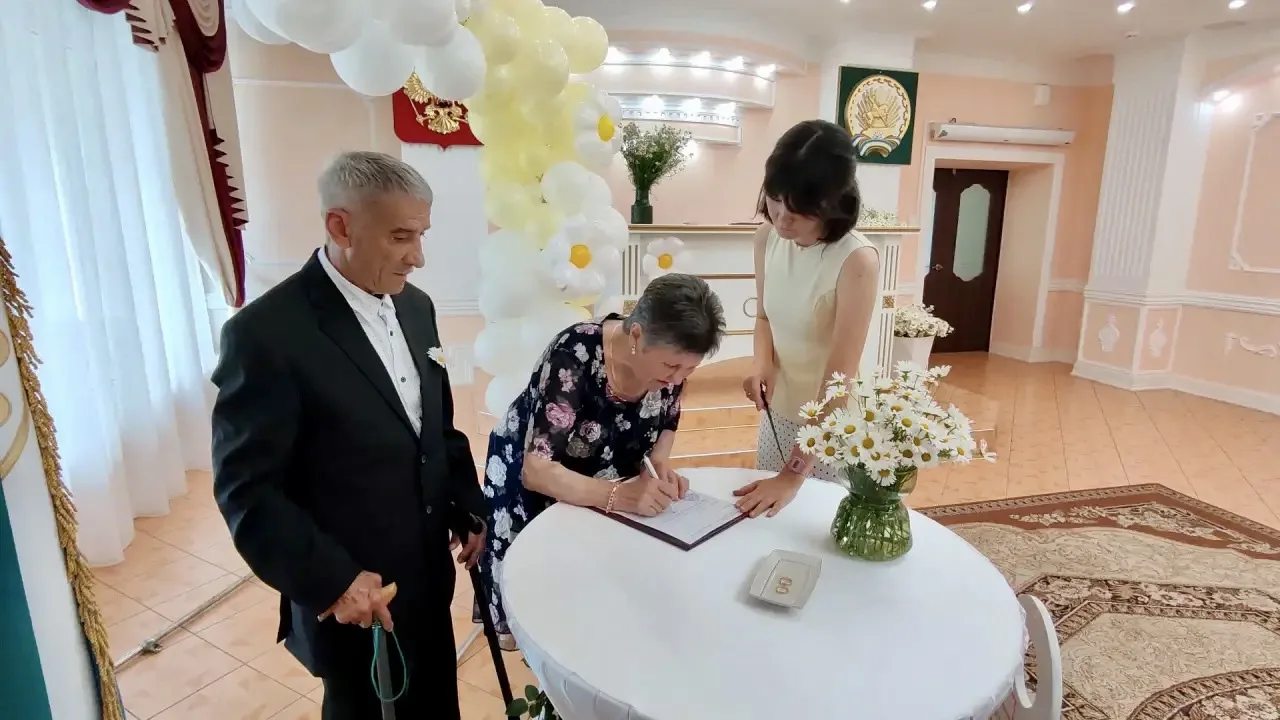 В День семьи, любви и верности: долгожданное «Да» нашей пары 🎉💒

Сегодня, в День семьи, любви и ве