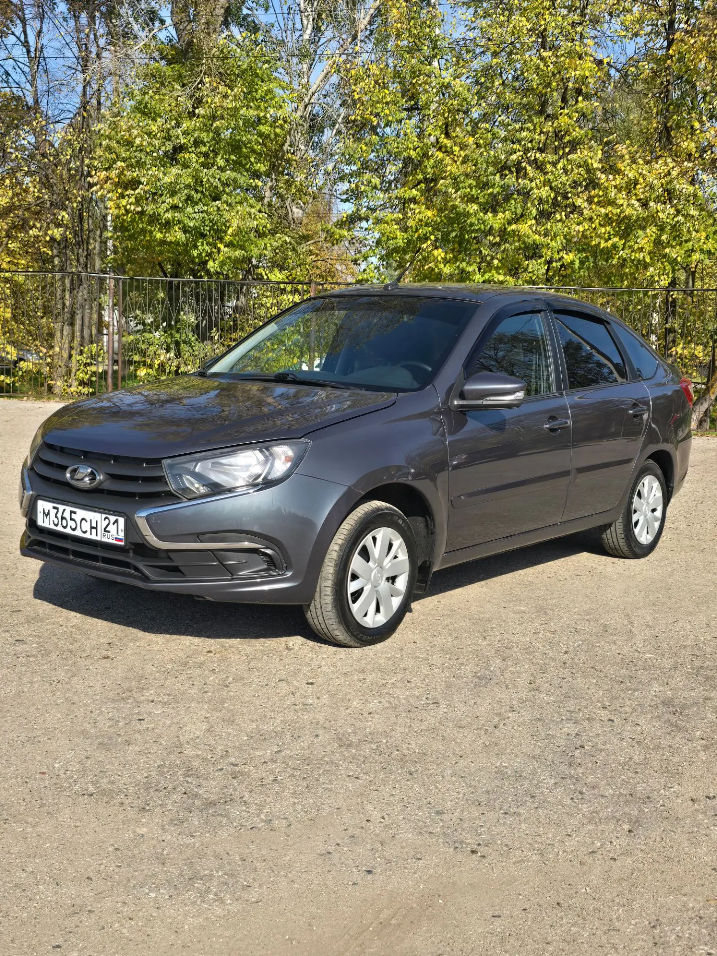 Lada Granta 2020г.1.6л,106л.с