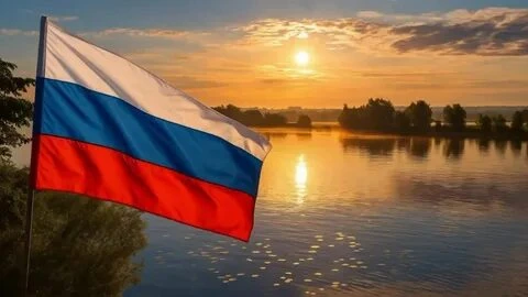 🇷🇺 С Днём России, мои хорошие! 🇷🇺