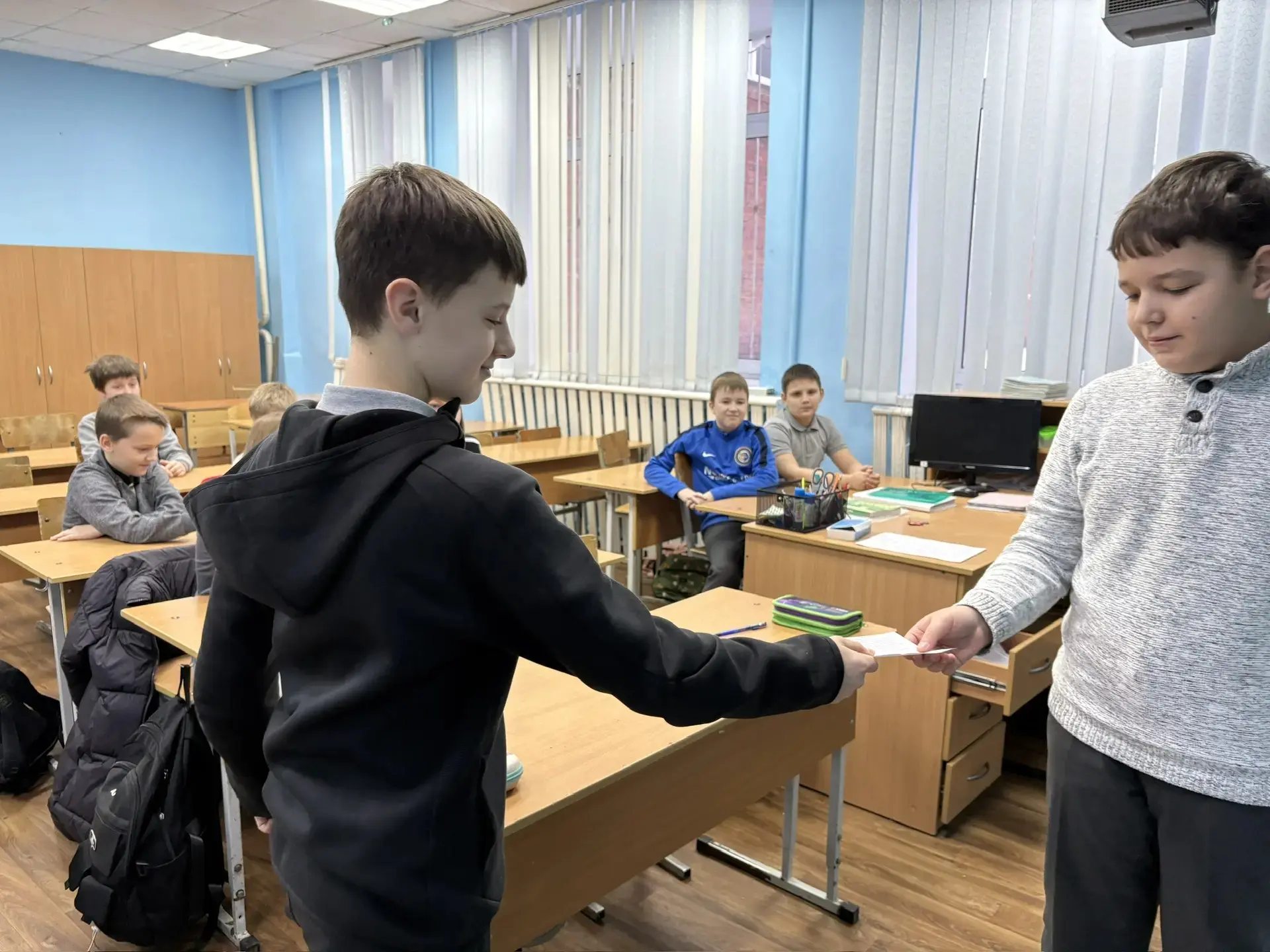 🏫Профилактическая беседа «Правила безопасности при обморожении»🌡️ ❄️Обморожение — серьёзная опасност