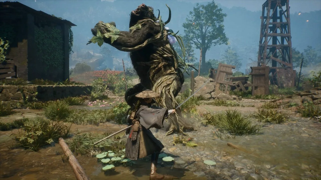 Открылся предварительный заказ на игру Beast of Reincarnation  Стоимость — 2800 ₽, 1499 ₴, 16900 ₸, 