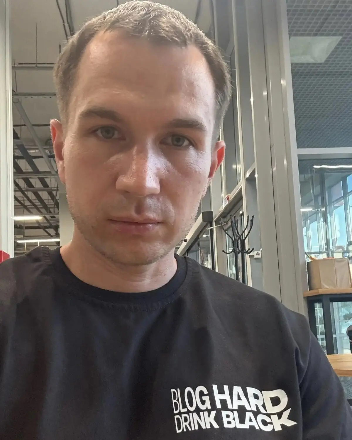 Канал владельца кофеен из Нижнего Новгорода