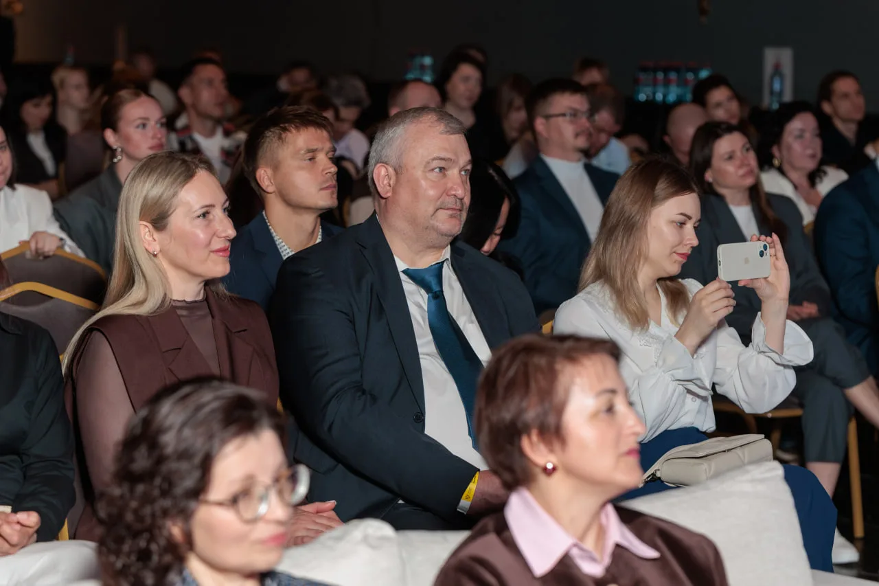 🎯 В рамках деловой программы 37-го Всероссийского Съезда Фитнес-Индустрии состоялось знаковое событи