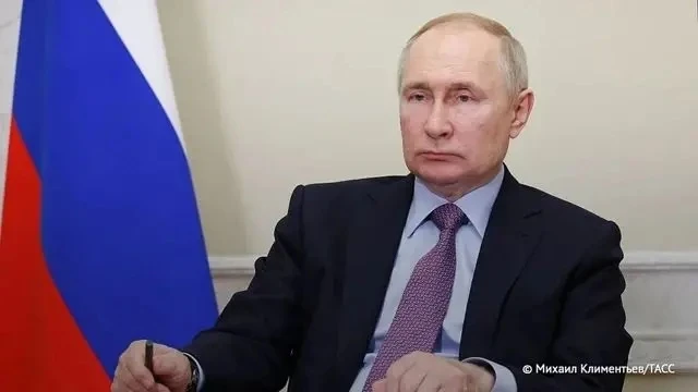 Владимиру Путину исполнилось 74 года.