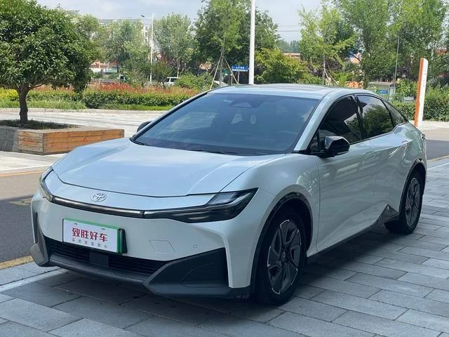Toyota bZ — подборка электромобилей • 2023–2026 • 🇨🇳