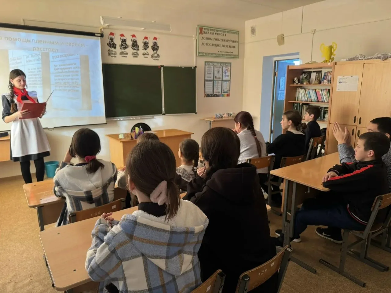 27 января – день, когда мы склоняем головы в память о миллионах невинных жертв Холокост...