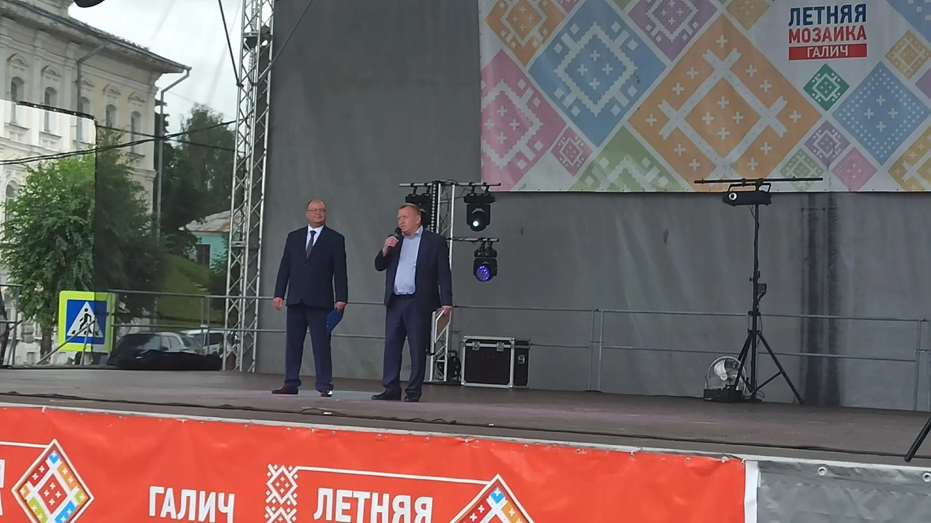 Макарьевский округ на Галичской земле!!!