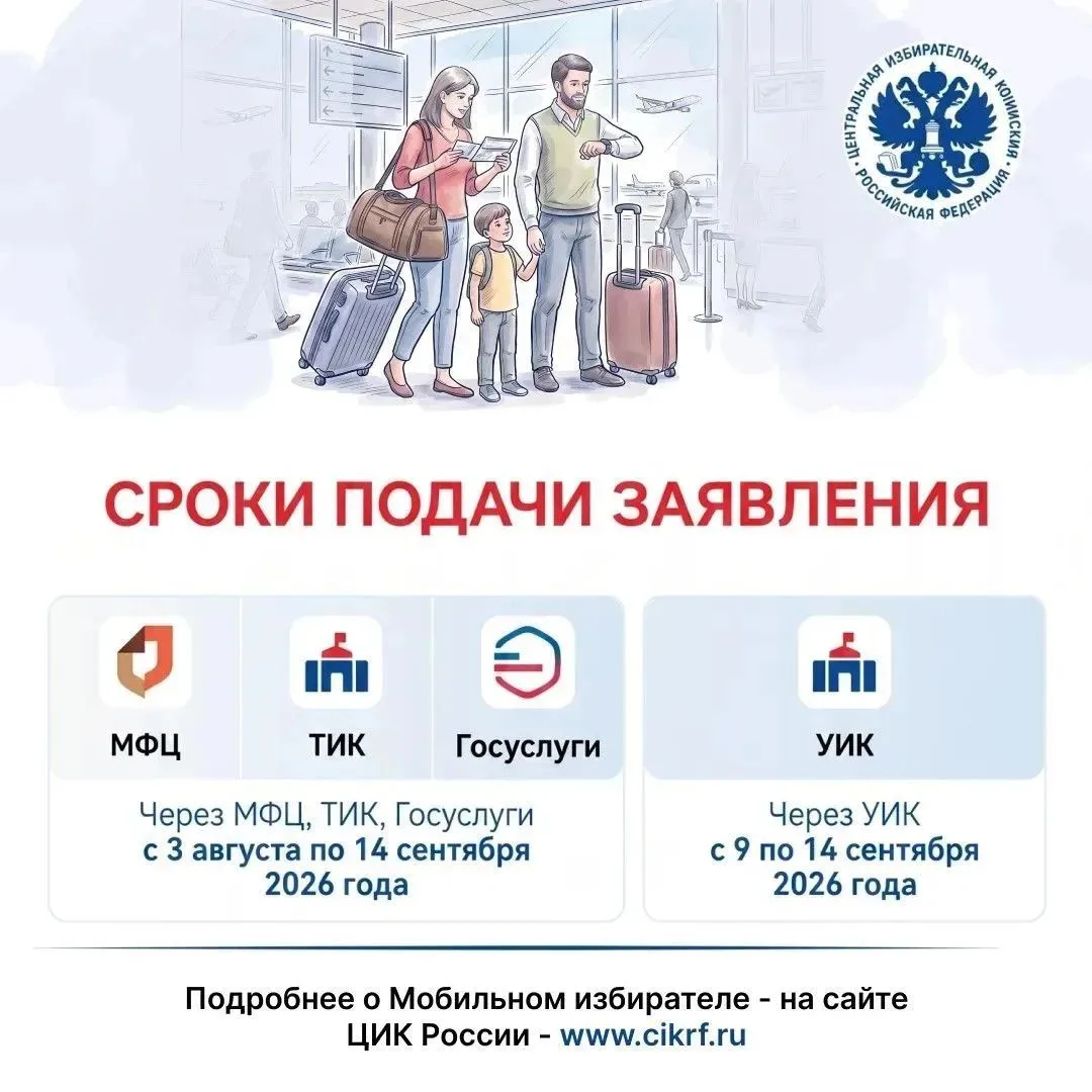 О способах голосования на территории Красноярского края