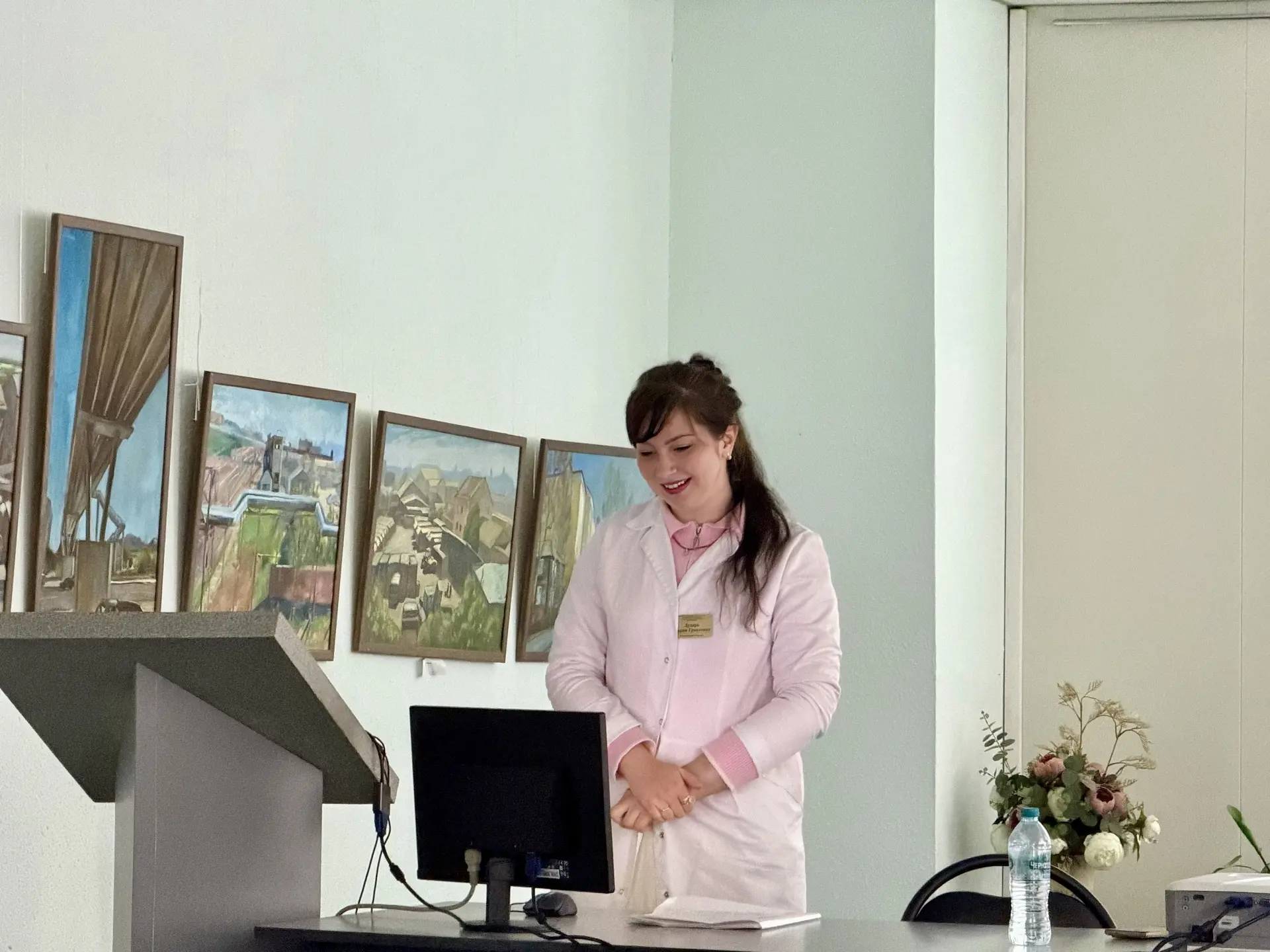 💬 Лечение начинается с диалога