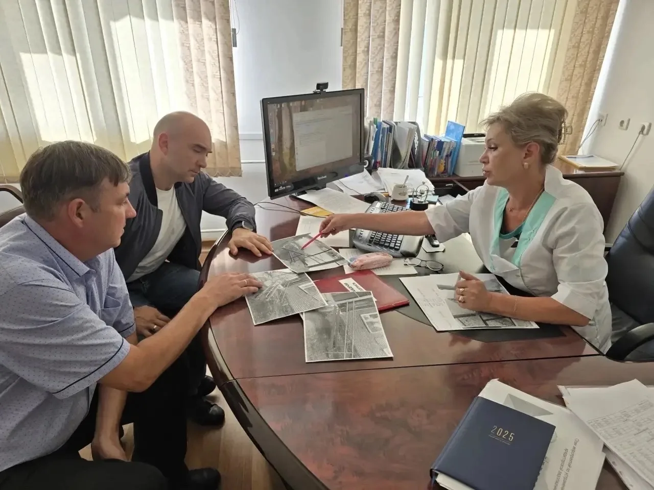 В Курагинском округе — новый руководитель районной больницы